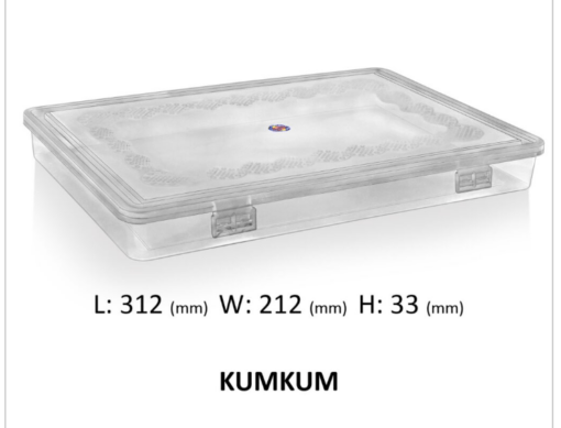 Kumkum nakoda box container - Image 2